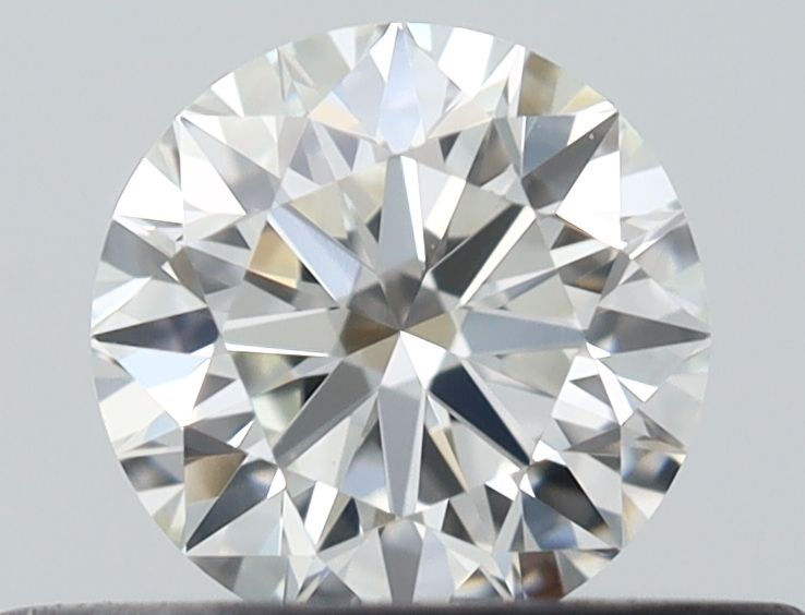 0.33 ct Round diamond