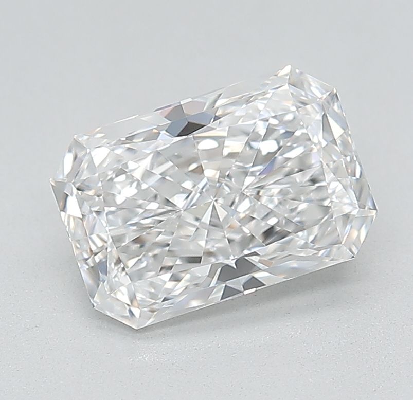 1.61 ct. radiant Lab Grown Diamond front image