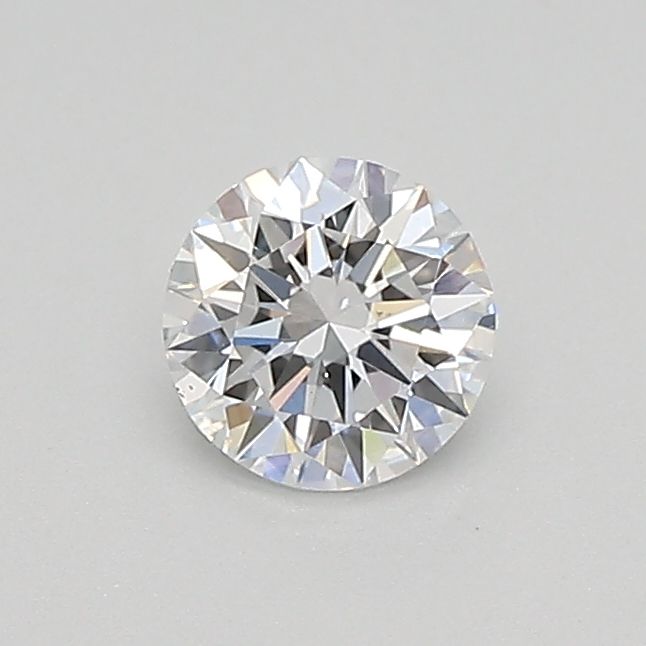 0.38 ct lab-grown Round Diamond