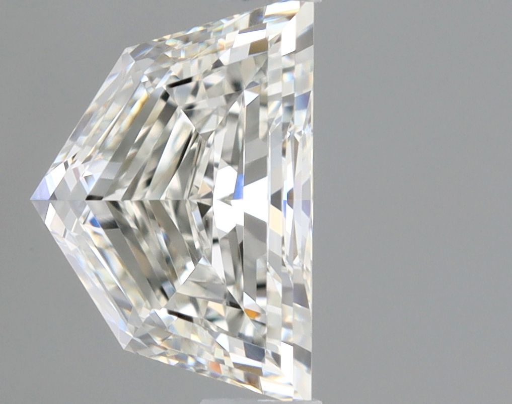 0.52 ct Shield Diamond