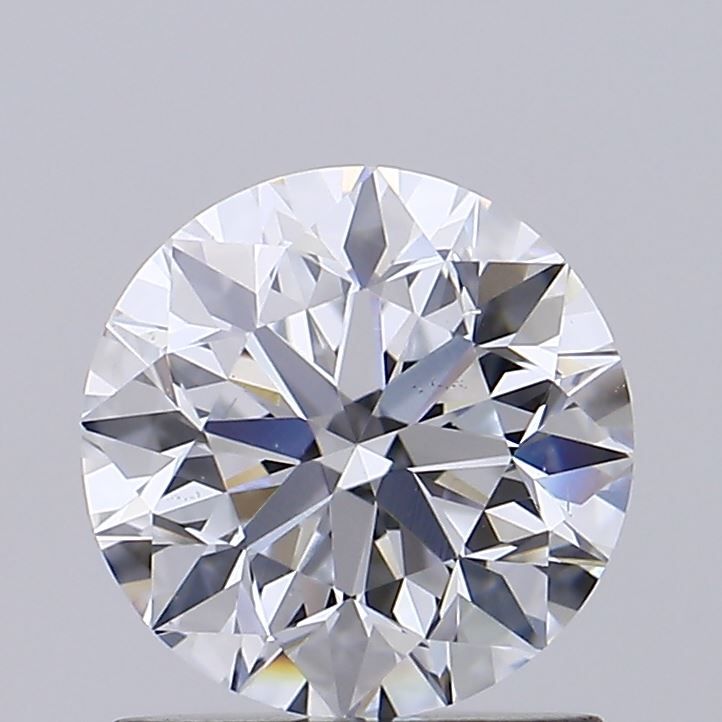 1.15 ct. round Lab Grown Diamond front image