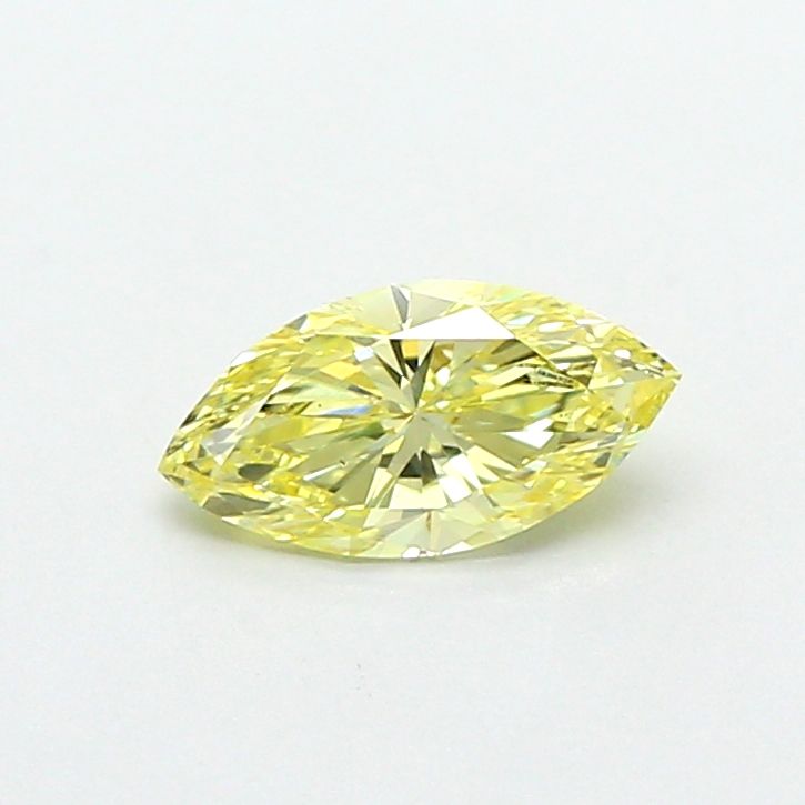 0.58 ct. marquise Lab Grown Diamond front image