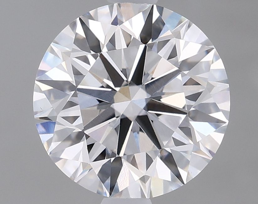 1.58 ct. round Lab Grown Diamond front image