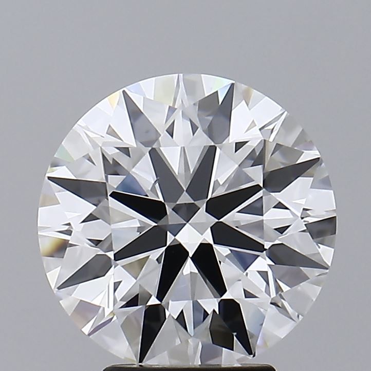 4.03 ct. round Lab Grown Diamond front image