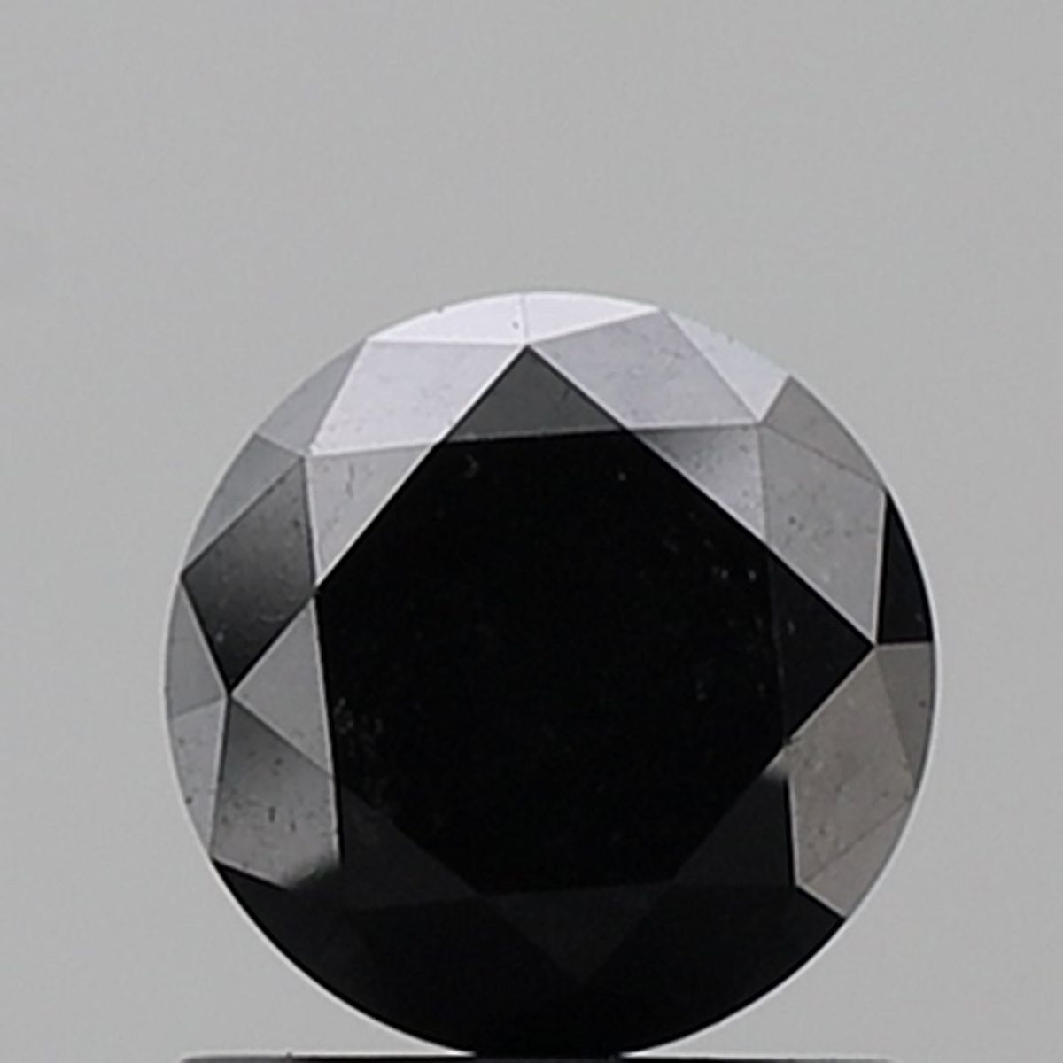 Diament 1.22 ct Fancy Black/VS2