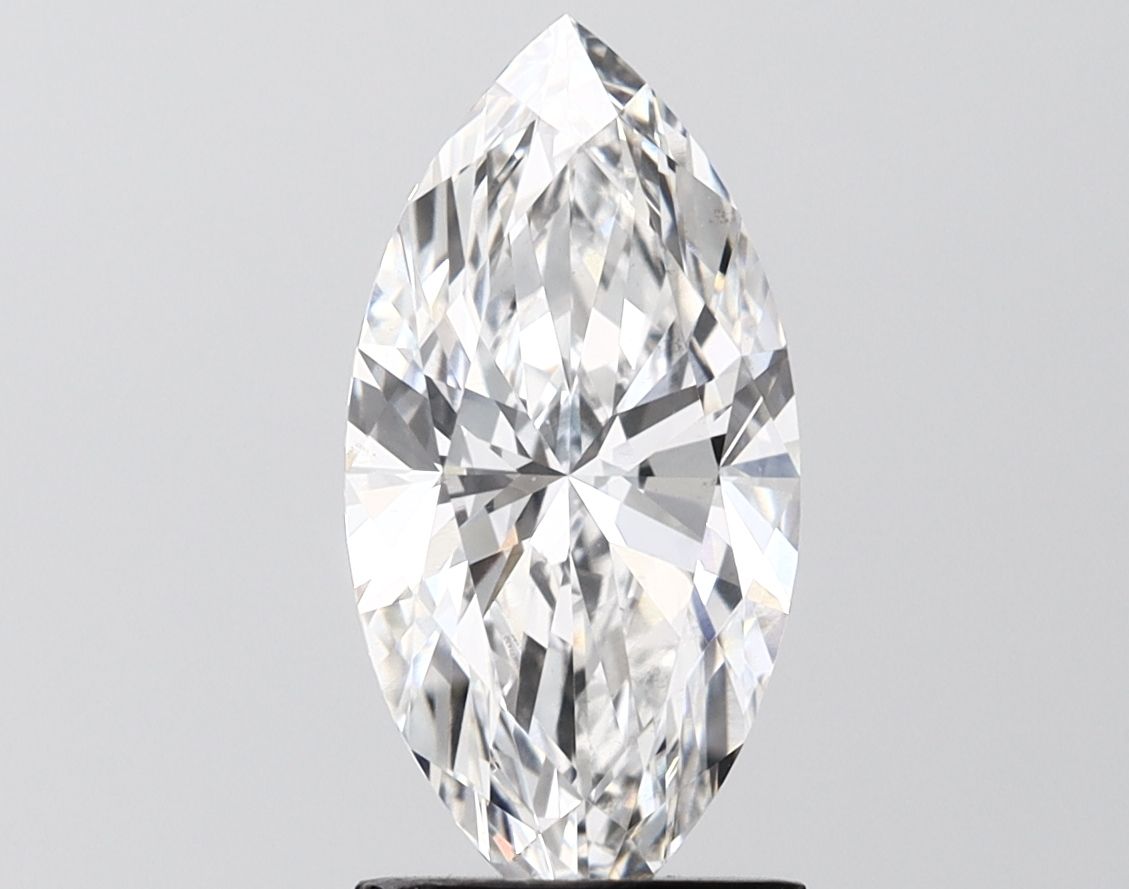 2.04 ct. marquise Lab Grown Diamond front image