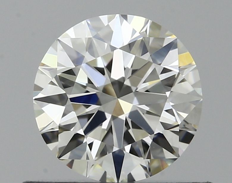 0.52 ct Round diamond