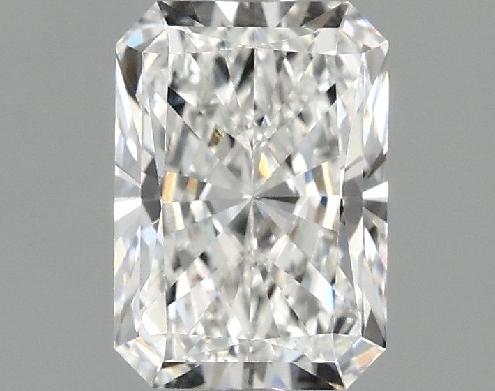 1.50 ct. radiant Lab Grown Diamond front image