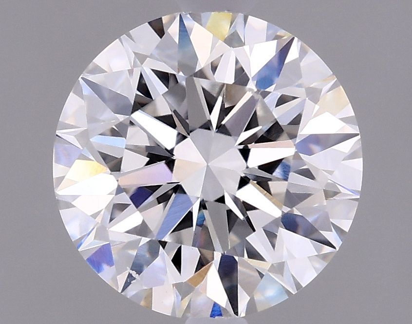 1.60 ct. round Lab Grown Diamond front image