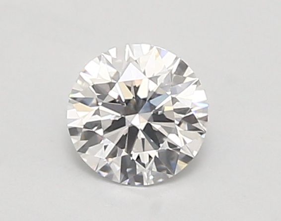 0.70 ct. round Lab Grown Diamond front image