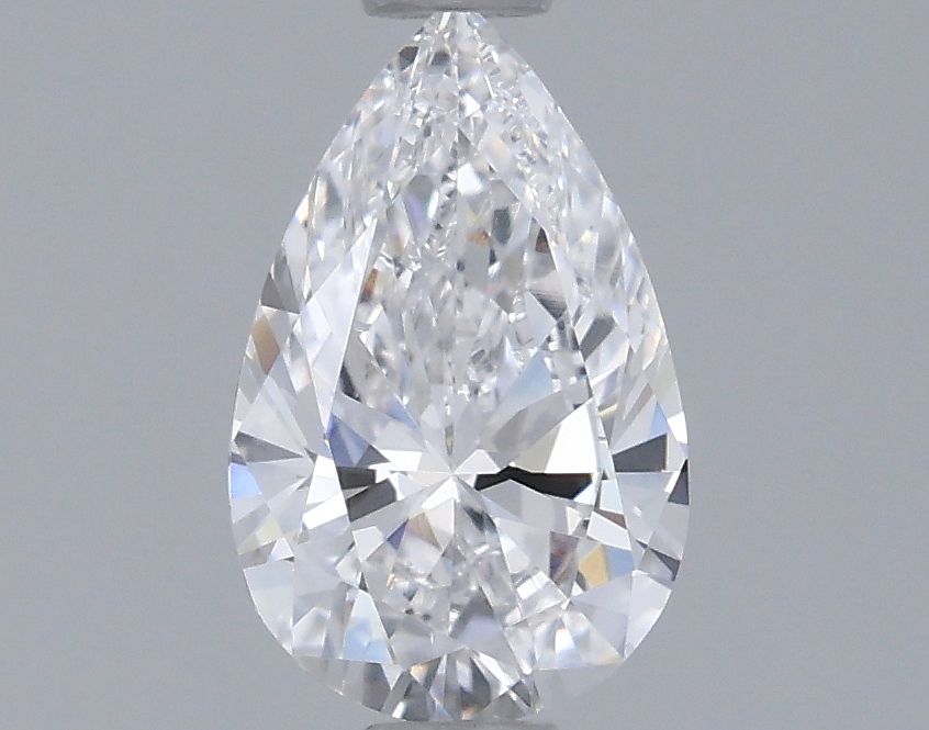 0.62 ct. pear Lab Grown Diamond front image