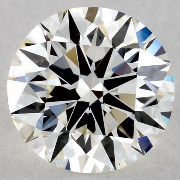 0.70 ct Round diamond