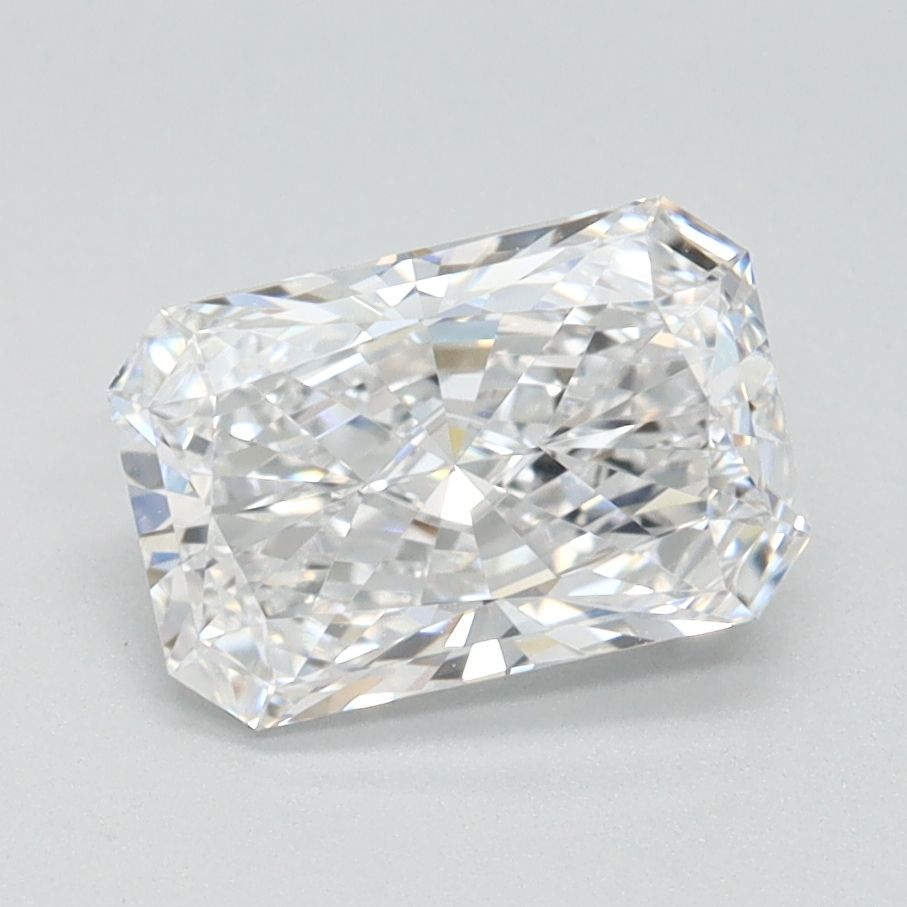 1.19 ct. radiant Lab Grown Diamond front image