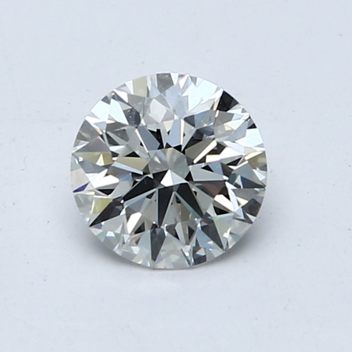 2.01 ct Round diamond