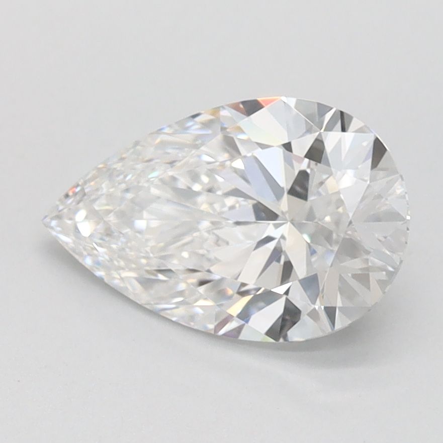 1.06 ct. pear Lab Grown Diamond front image
