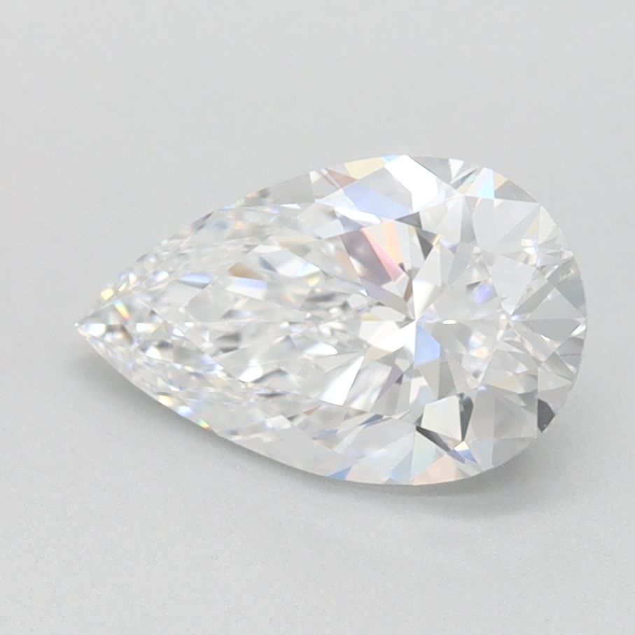 1.03 ct. pear Lab Grown Diamond front image