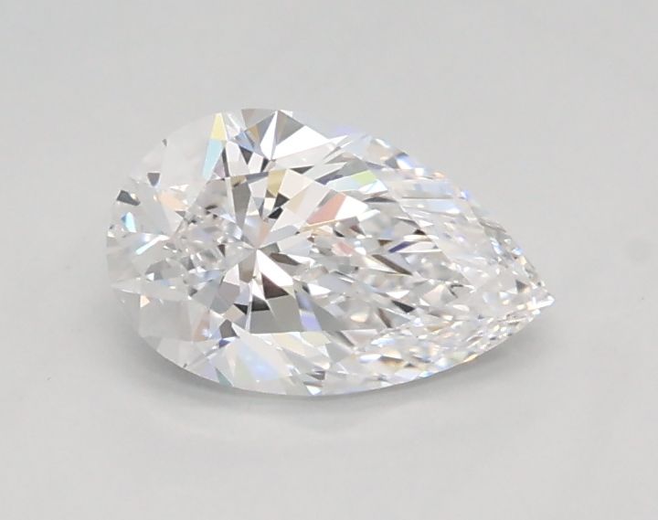 0.48 ct lab-grown Pear Diamond
