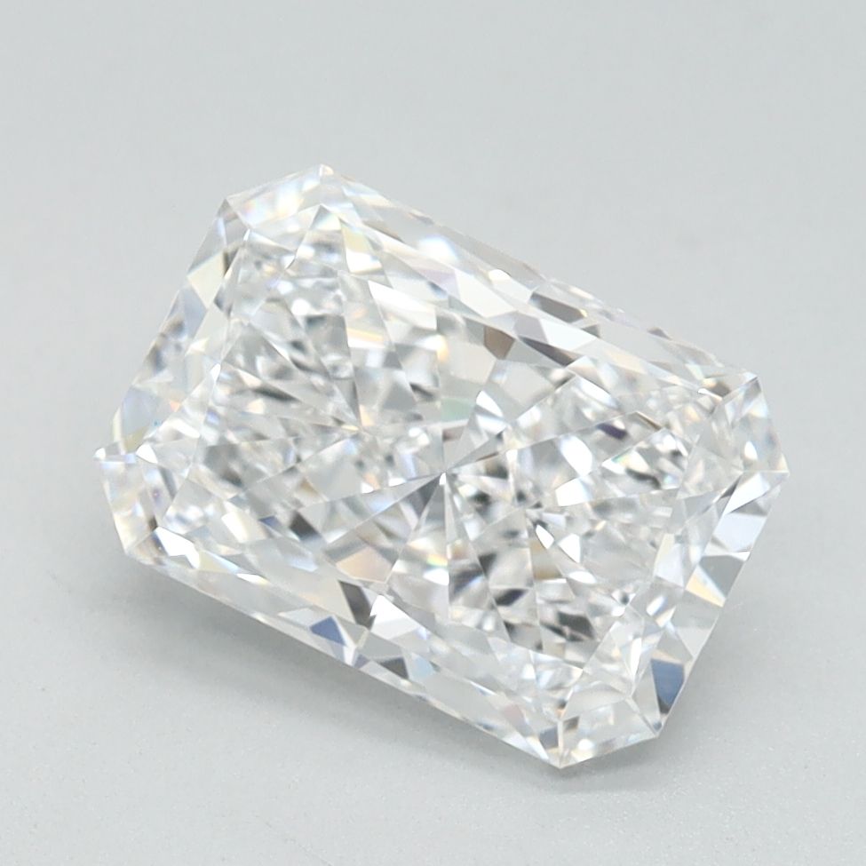 1.55 ct. radiant Lab Grown Diamond front image