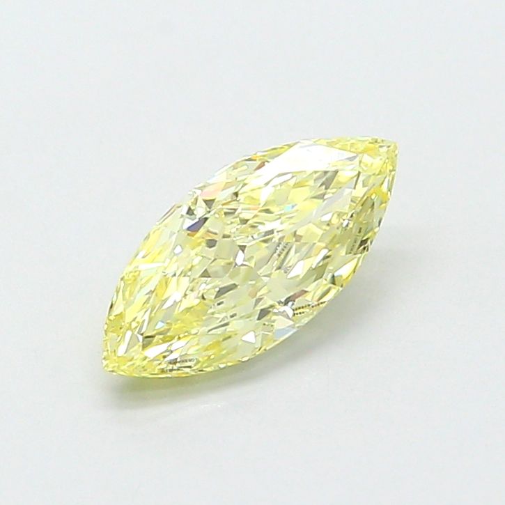 1.00 ct. marquise Lab Grown Diamond front image