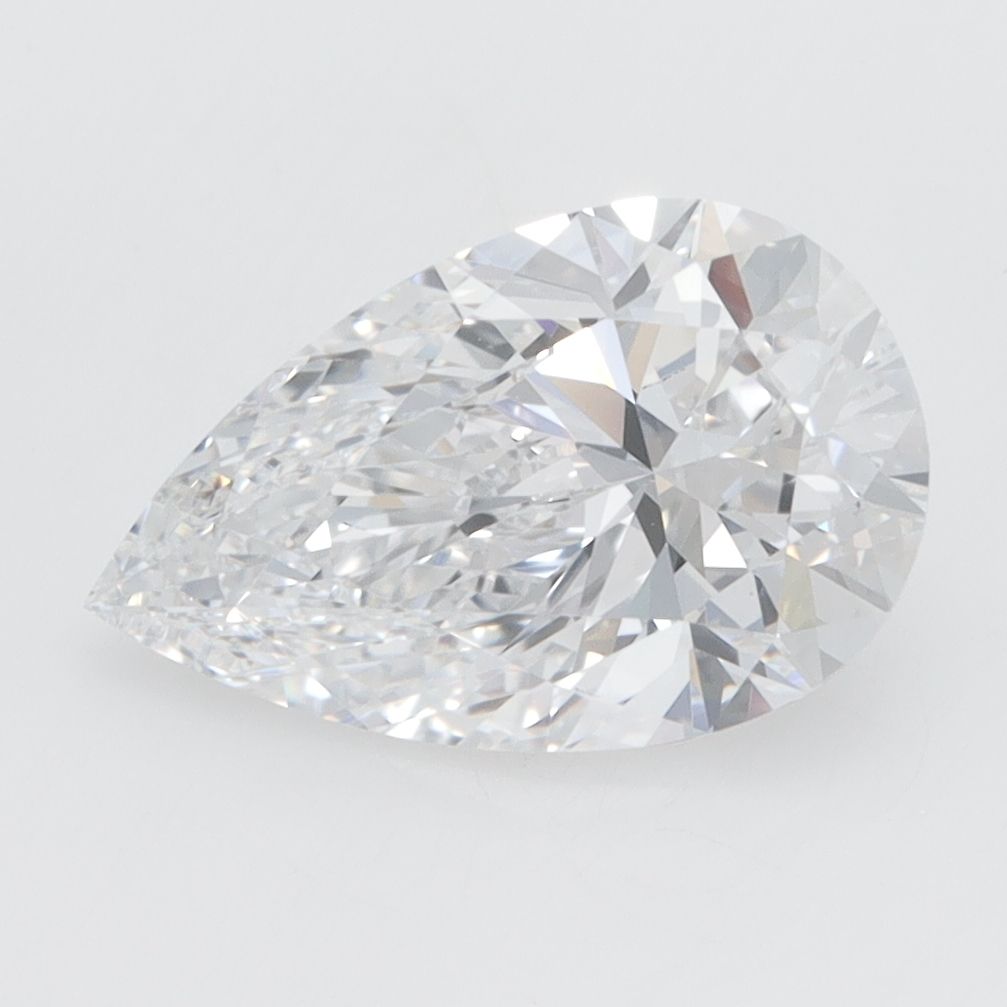 1.54 ct. pear Lab Grown Diamond front image
