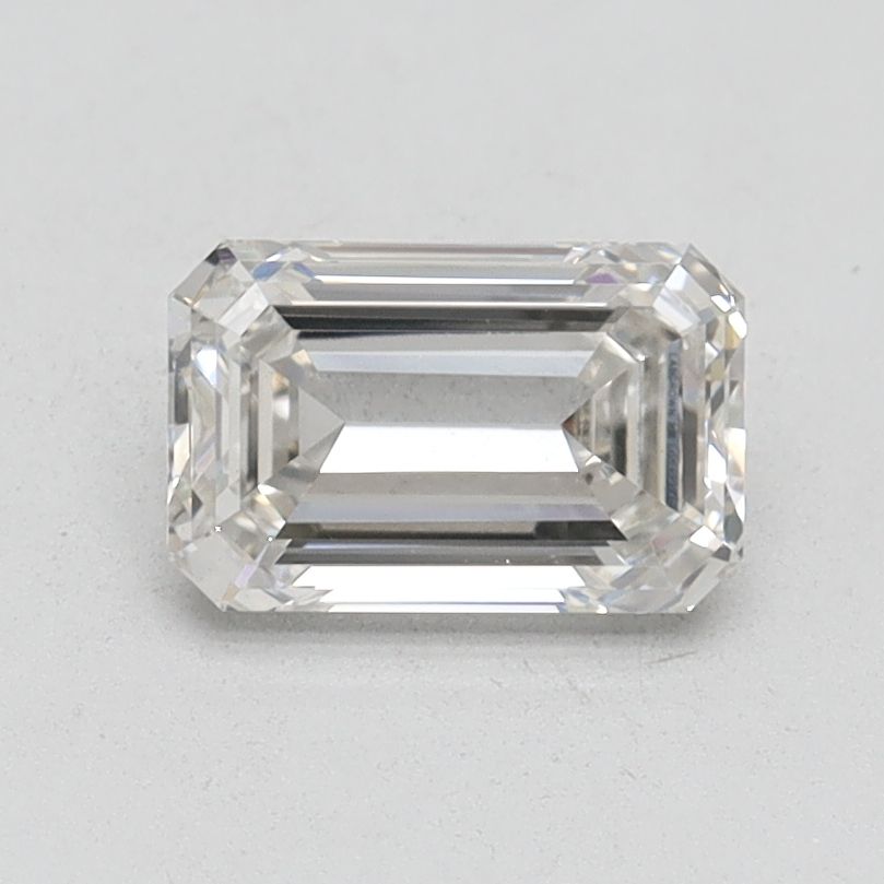 1.01 ct. emerald Lab Grown Diamond front image