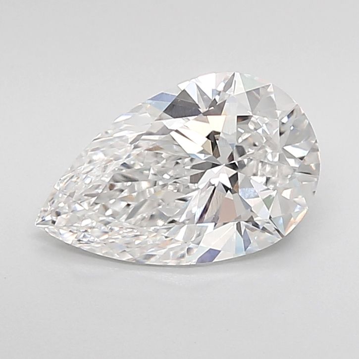 2.05 ct. pear Lab Grown Diamond front image