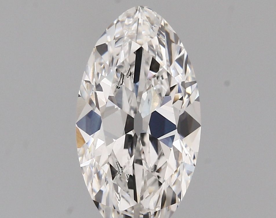 1.84 ct. oval Lab Grown Diamond front image