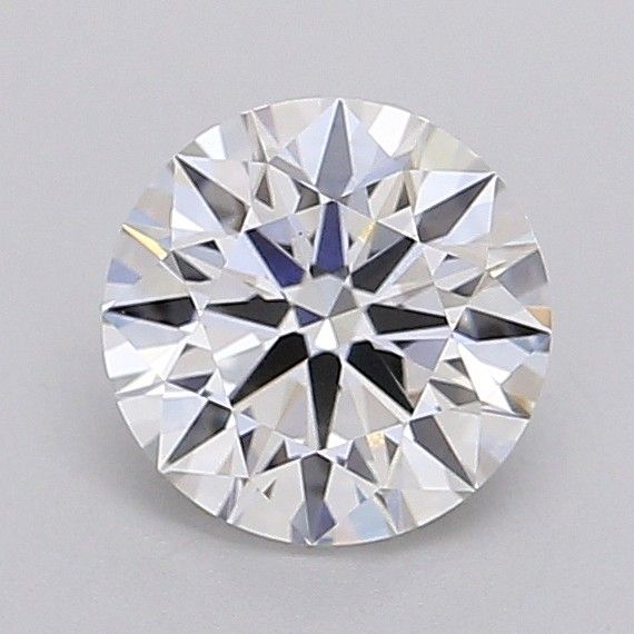 1.26 ct. round Lab Grown Diamond front image