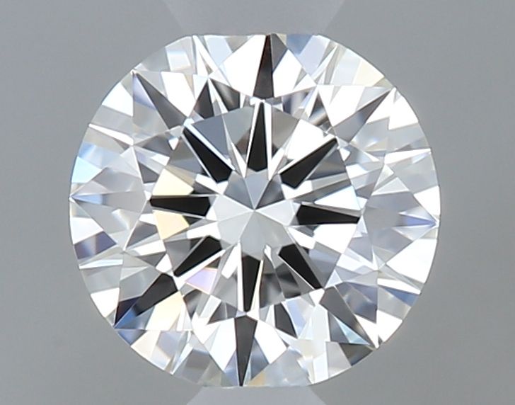 0.33 ct Round diamond