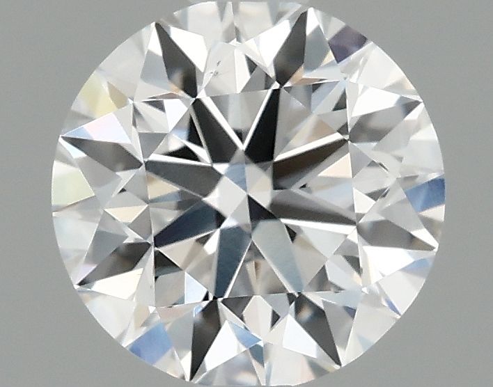 1.04 ct. round Lab Grown Diamond front image