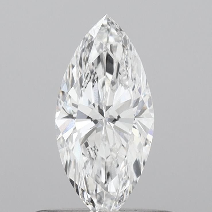 0.43 ct lab-grown Marquise Diamond
