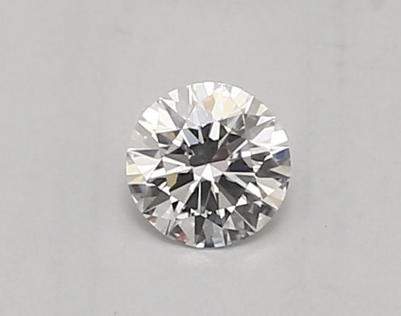 0.37 ct lab-grown Round Diamond