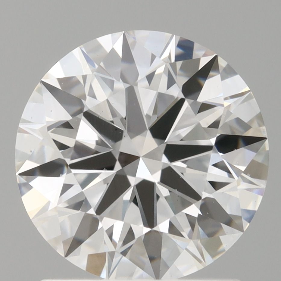 1.53 ct. round Lab Grown Diamond front image