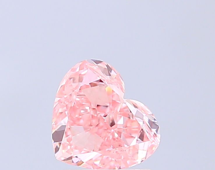 1.22 ct. heart Lab Grown Diamond front image