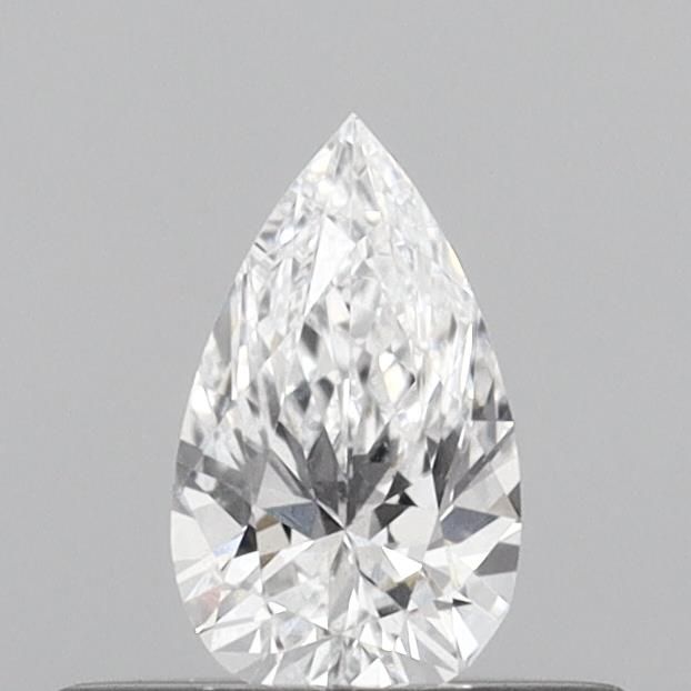 0.27 ct lab-grown Pear Diamond