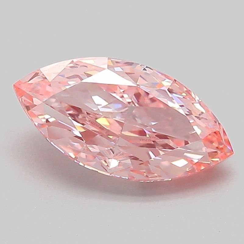 1.54 ct. marquise Lab Grown Diamond front image