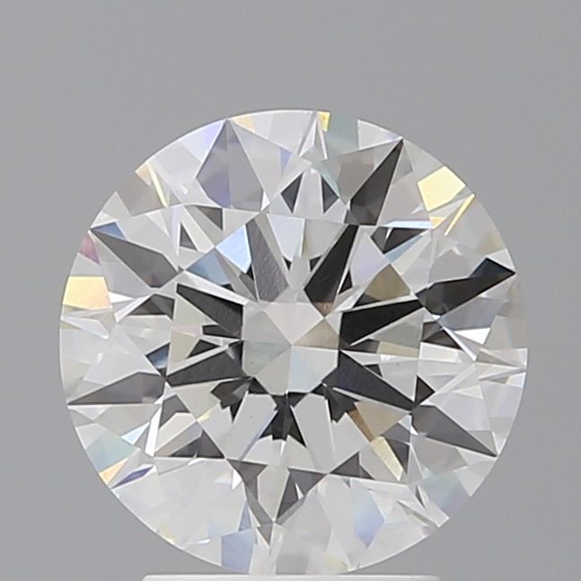 3.04 ct. round Lab Grown Diamond front image