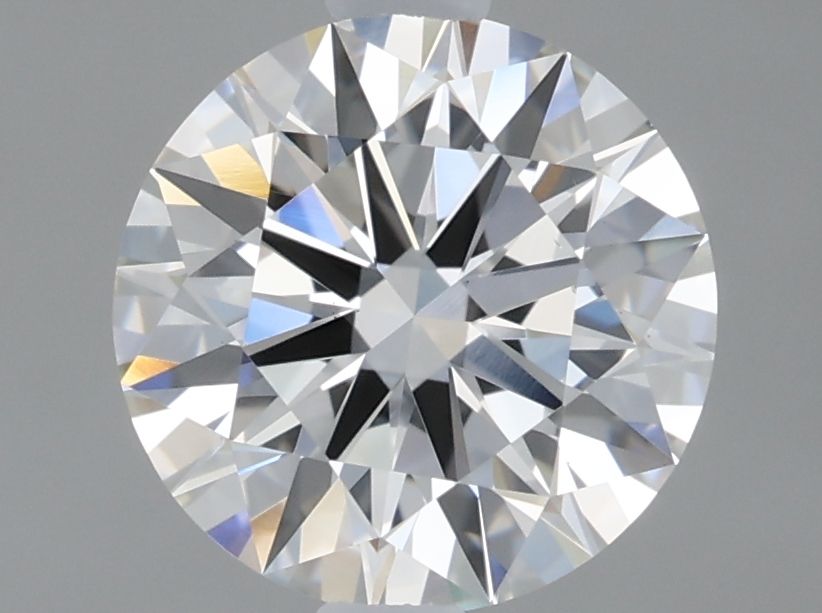 1.29 ct. round Lab Grown Diamond front image