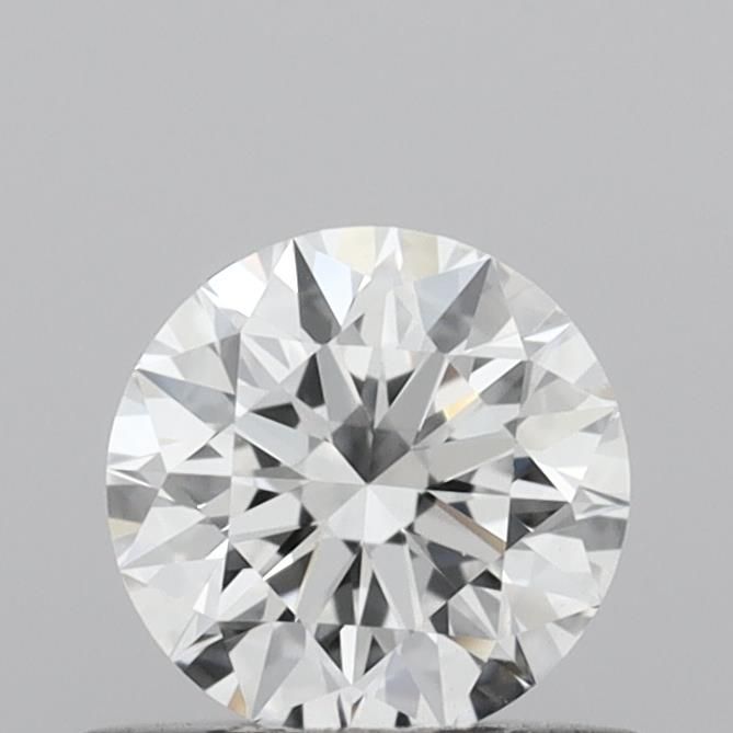 0.51 ct. round Lab Grown Diamond front image