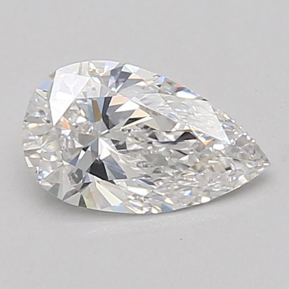 0.80 ct. pear Lab Grown Diamond front image