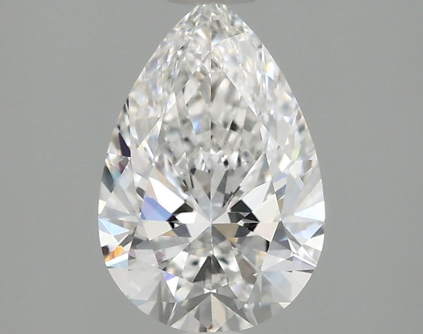 1.54 ct. pear Lab Grown Diamond front image
