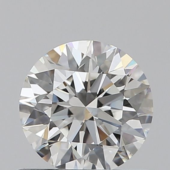 0.57 ct Round diamond