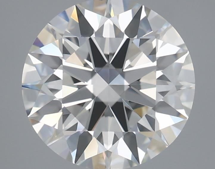 2.24 ct Round diamond