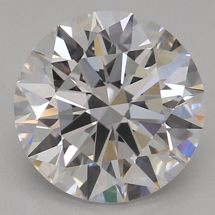 1.54 ct. round Lab Grown Diamond front image