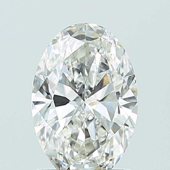 1.53 ct Oval diamond