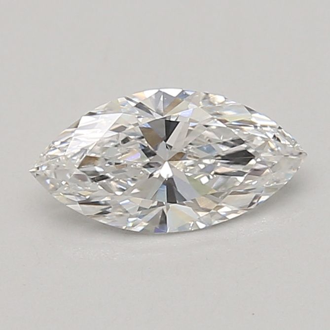 0.86 ct. marquise Lab Grown Diamond front image