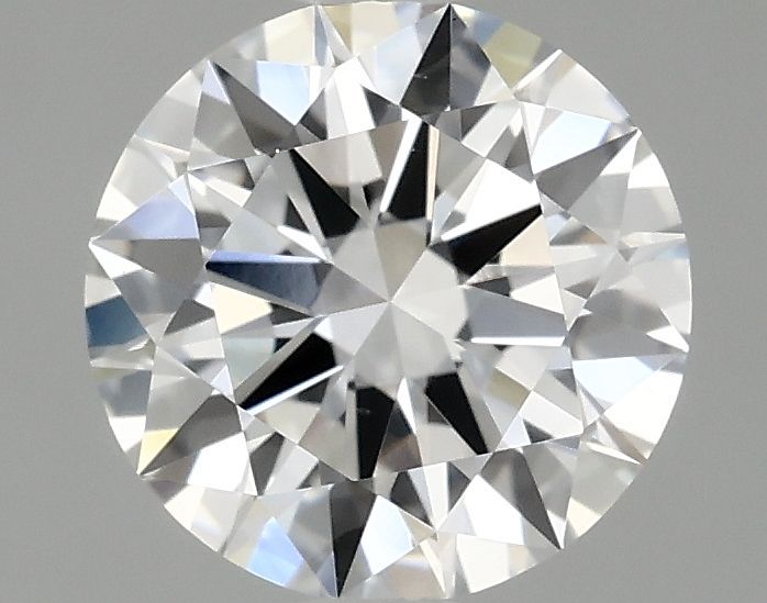 1.01 ct. round Lab Grown Diamond front image