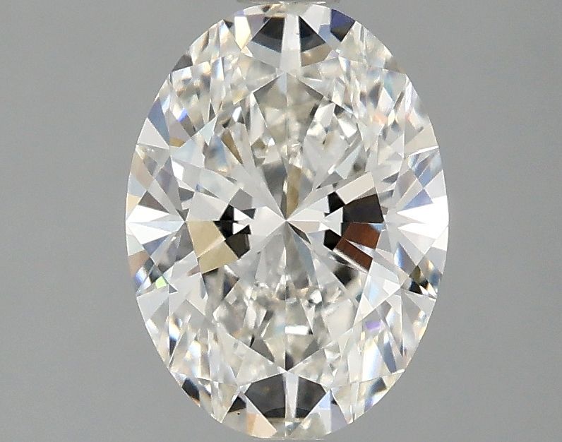 1.57 ct Oval diamond