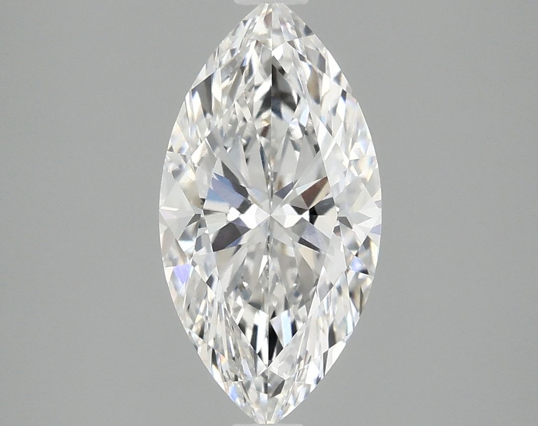 2.10 ct. marquise Lab Grown Diamond front image