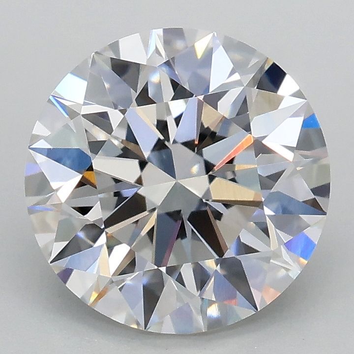 2.09 ct. round Lab Grown Diamond front image